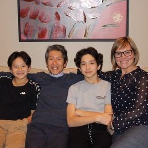 Meet your Posher, Edward